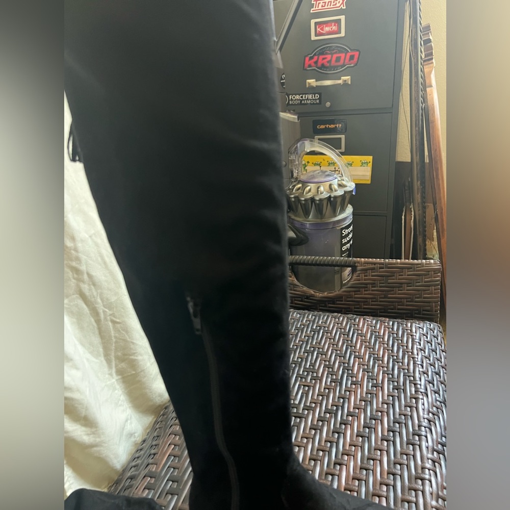 Over knee boots - Picture 14 of 14